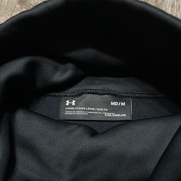 UNDER ARMOUR SWEATSHIRT - Picture 5 of 7